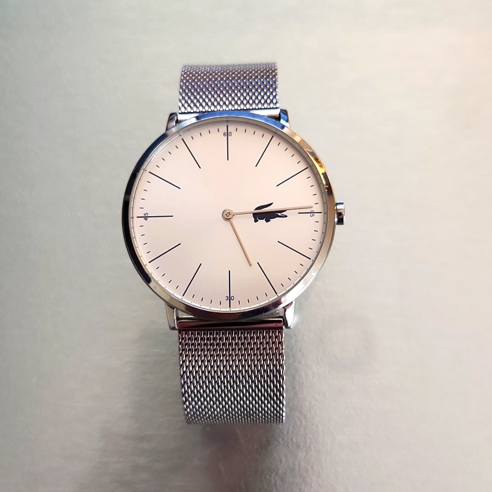 LACOSTE MEN’S WATCH